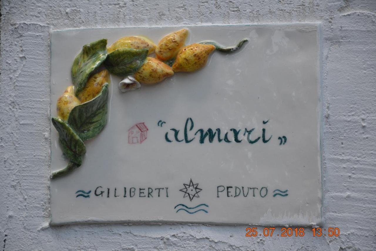 Casa Almary Διαμέρισμα Αμάλφι Εξωτερικό φωτογραφία