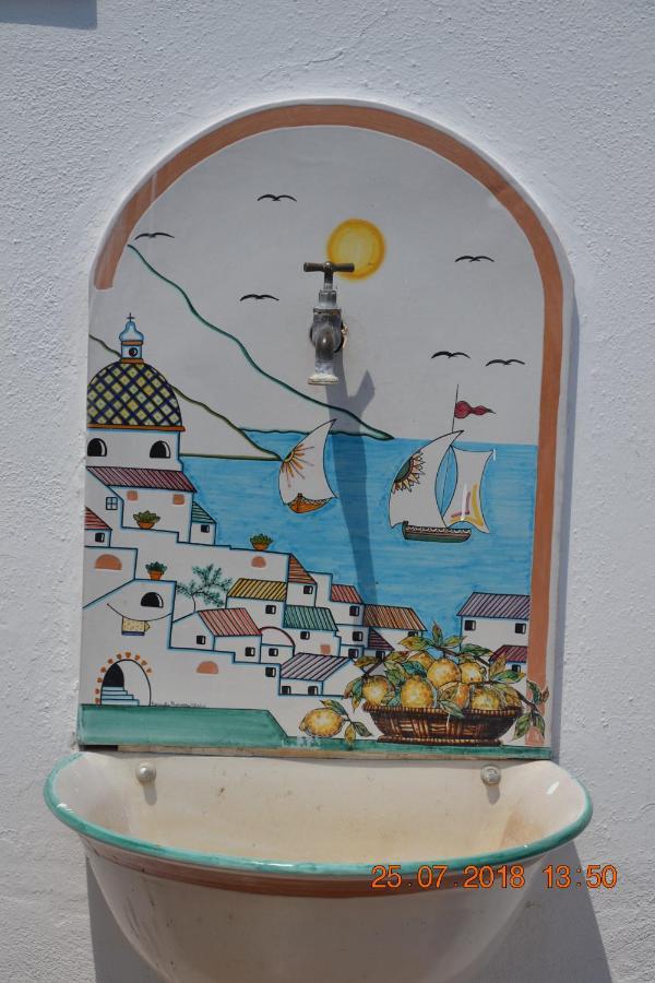 Casa Almary Διαμέρισμα Αμάλφι Εξωτερικό φωτογραφία