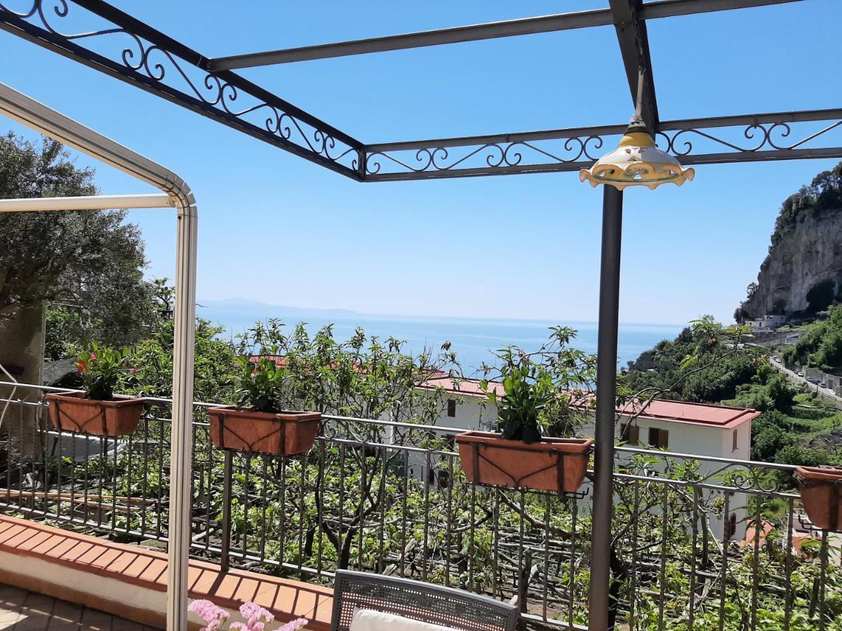 Casa Almary Διαμέρισμα Αμάλφι Εξωτερικό φωτογραφία