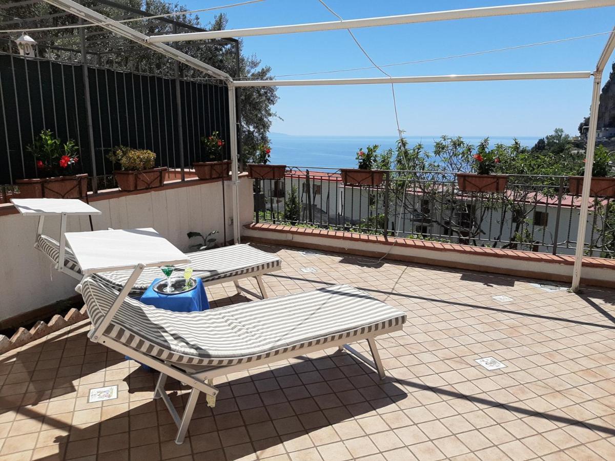Casa Almary Διαμέρισμα Αμάλφι Εξωτερικό φωτογραφία