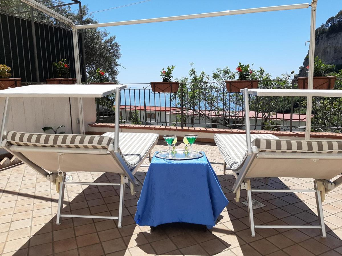 Casa Almary Διαμέρισμα Αμάλφι Εξωτερικό φωτογραφία