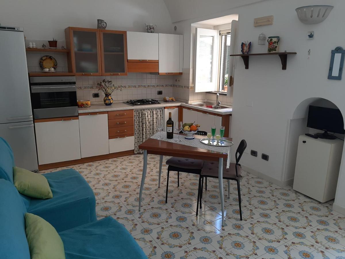Casa Almary Διαμέρισμα Αμάλφι Εξωτερικό φωτογραφία