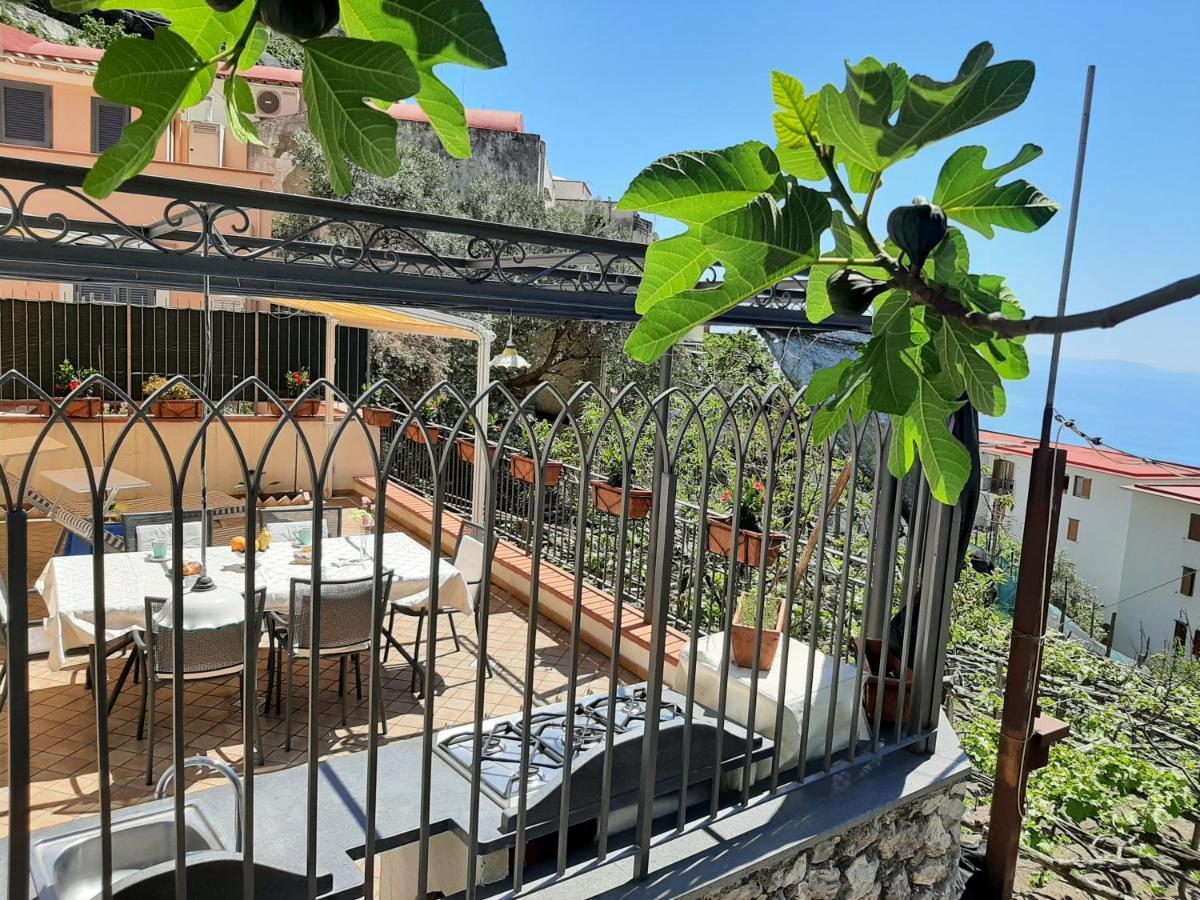 Casa Almary Διαμέρισμα Αμάλφι Εξωτερικό φωτογραφία