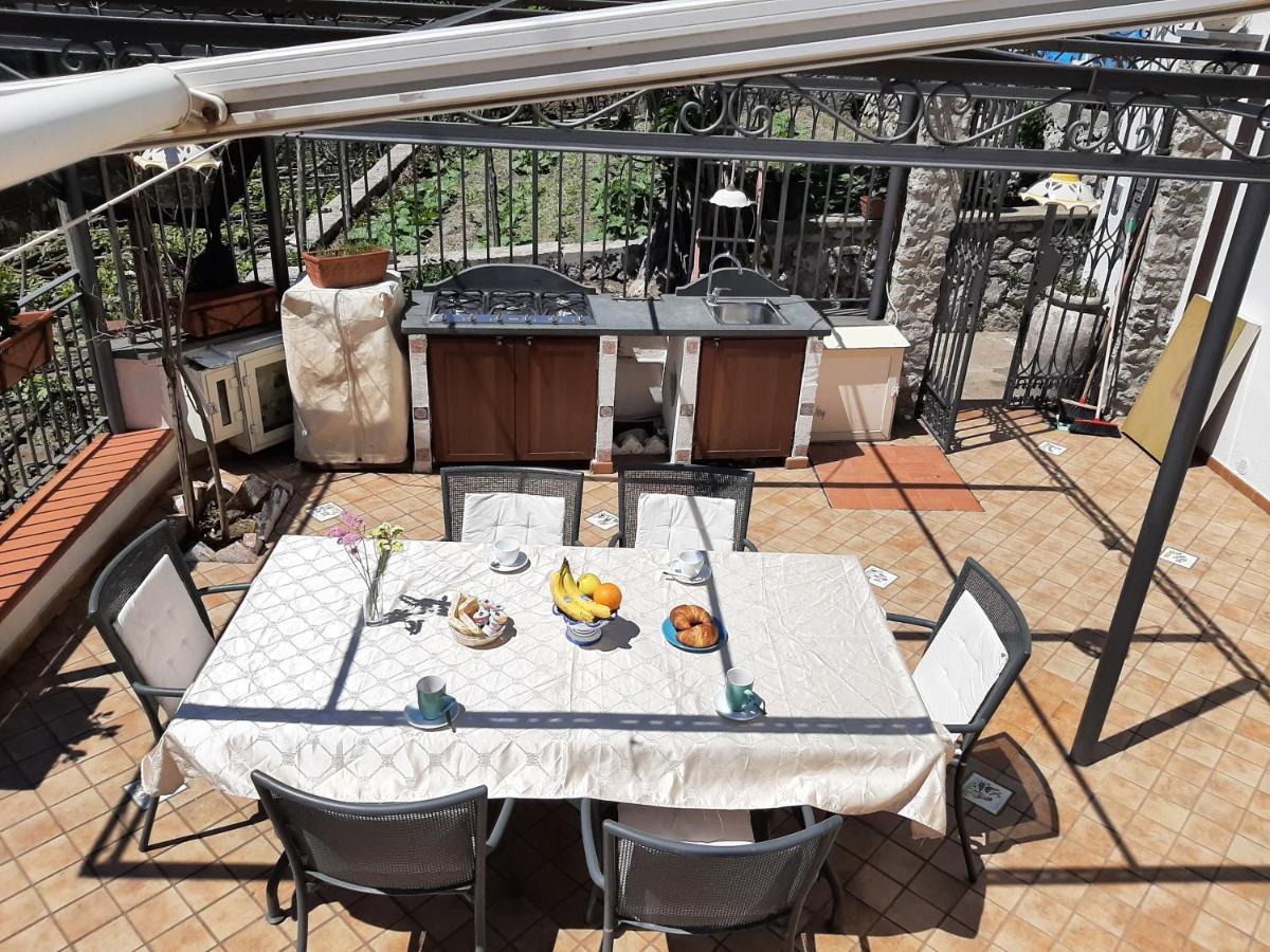 Casa Almary Διαμέρισμα Αμάλφι Εξωτερικό φωτογραφία