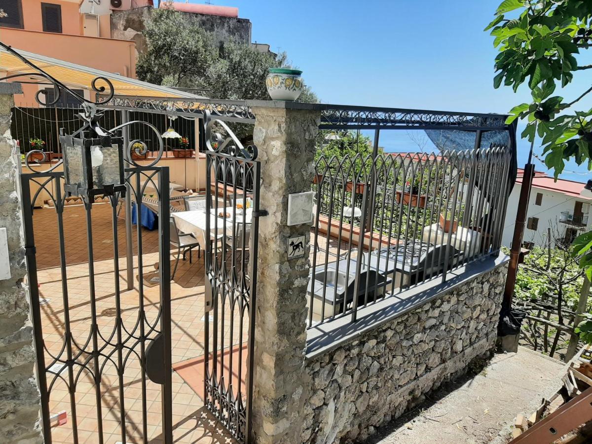 Casa Almary Διαμέρισμα Αμάλφι Εξωτερικό φωτογραφία