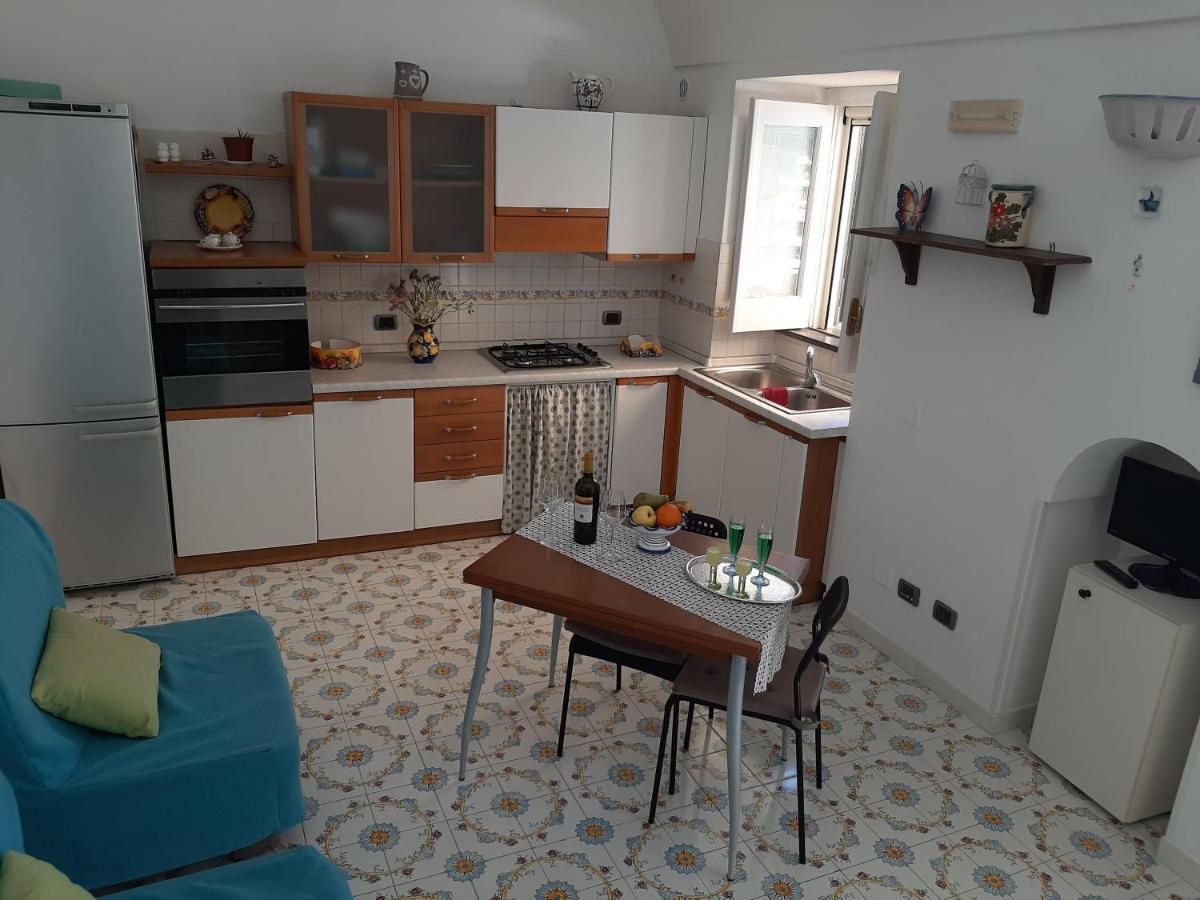 Casa Almary Διαμέρισμα Αμάλφι Εξωτερικό φωτογραφία